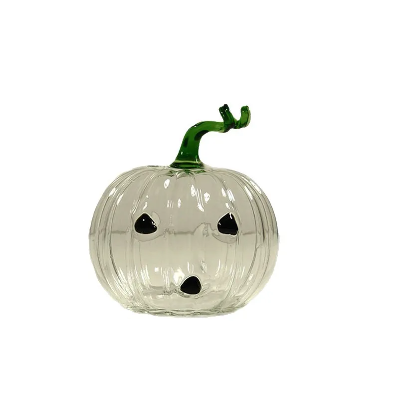 

LTT Halloween pumpkin drink glass red wine champagne glass cute creative personality glass