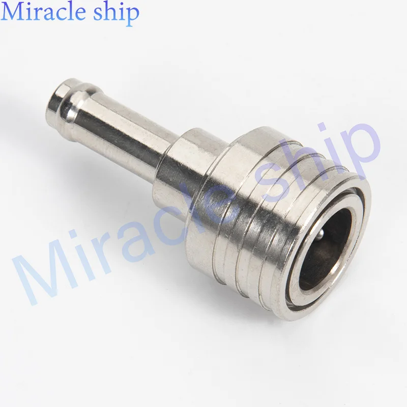 

65750-95500 Топливная головка из нержавеющей стали для Suzuki 15HP 30HP 40HP Подвесной двигатель Гнездо топливной трубы Лодка Морская