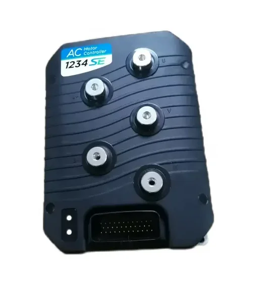 48-80V 350A EV AC Ebike Speed Brushless Motor Controller 1234SE-6321 For Electric Bike Bicycle