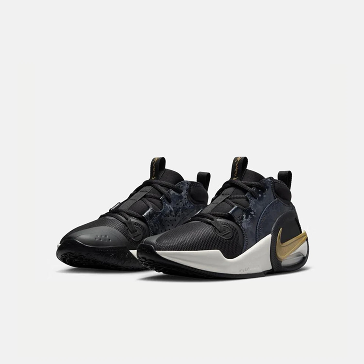 

Nike Authentic New Kids' Mid-top Cushioned Running Shoes FZ7312-001