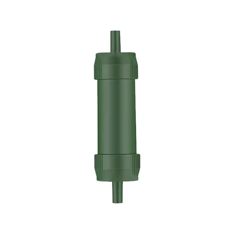 ABNR Straw For Outdoor Mini Water Filter Purification For Survival Or Emergency Supplies Portable Water Purifier For Storm