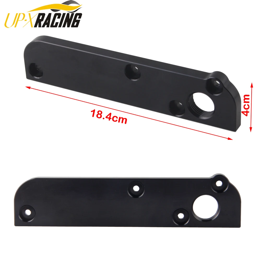 Audi VW 2.0 TFSI EA113 엔진 토크 솔루션 빌렛 PCV 어댑터(부스트 키트 커버 포함)용 저렴한 배송 PCV 어댑터 세트