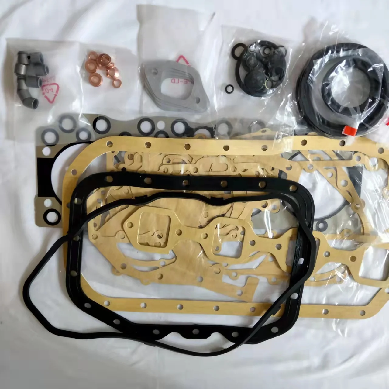 Vk56 Vk56Vd Engine Gasket Kit For Nissan Vk56 Cylinder Head Gasket A0Ama-Ala0A …