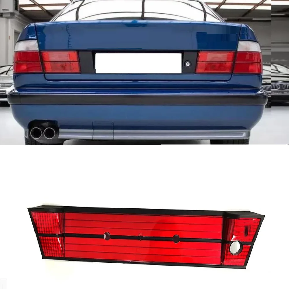 

For BMW 5 Series E34 M5 525I Rear License Plate Holder Rear License Plate Holder Plate Car Replacement Parts