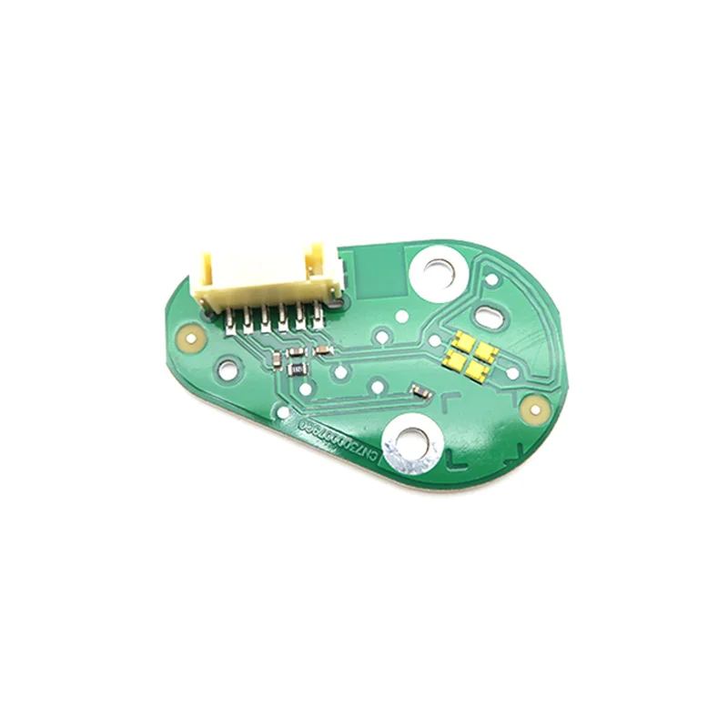 白色光プジョー 308 2016-2019 バラストチップエンジェルアイデイタイムランニングライト回路チップ車のヘッドライト DRL チップ