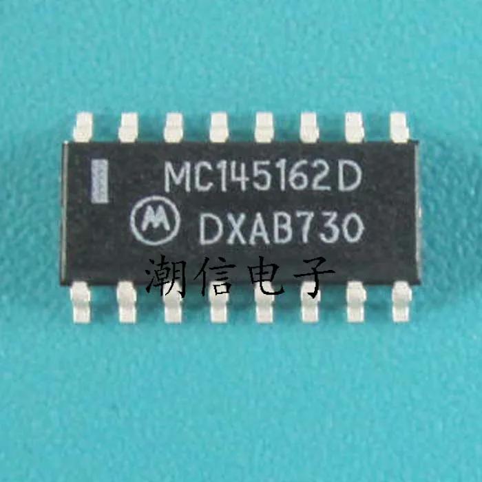 

free shipping MC145162DSOP-16 10PCS