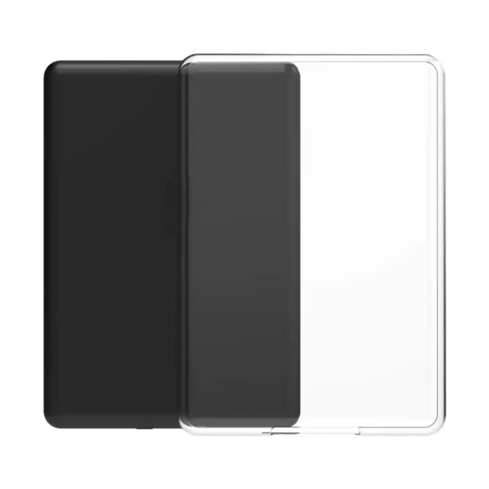 Transparent E-book Reader Case Shockproof Anti Fingerprint For Kindle PaperWhite6 TPU Case For Kindle PaperWhite6 Access