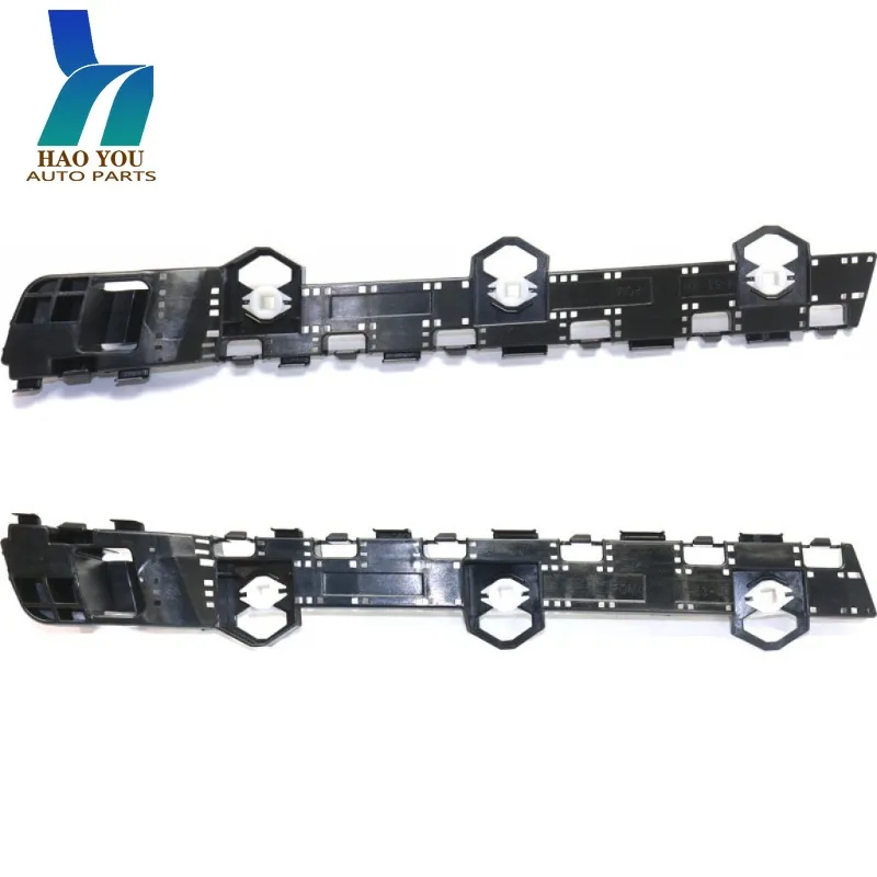 

57707FJ170 57707FJ160 2PCS Rear Bumper Bracket for Subaru Crosstrek XV Crosstrek 2012-2017