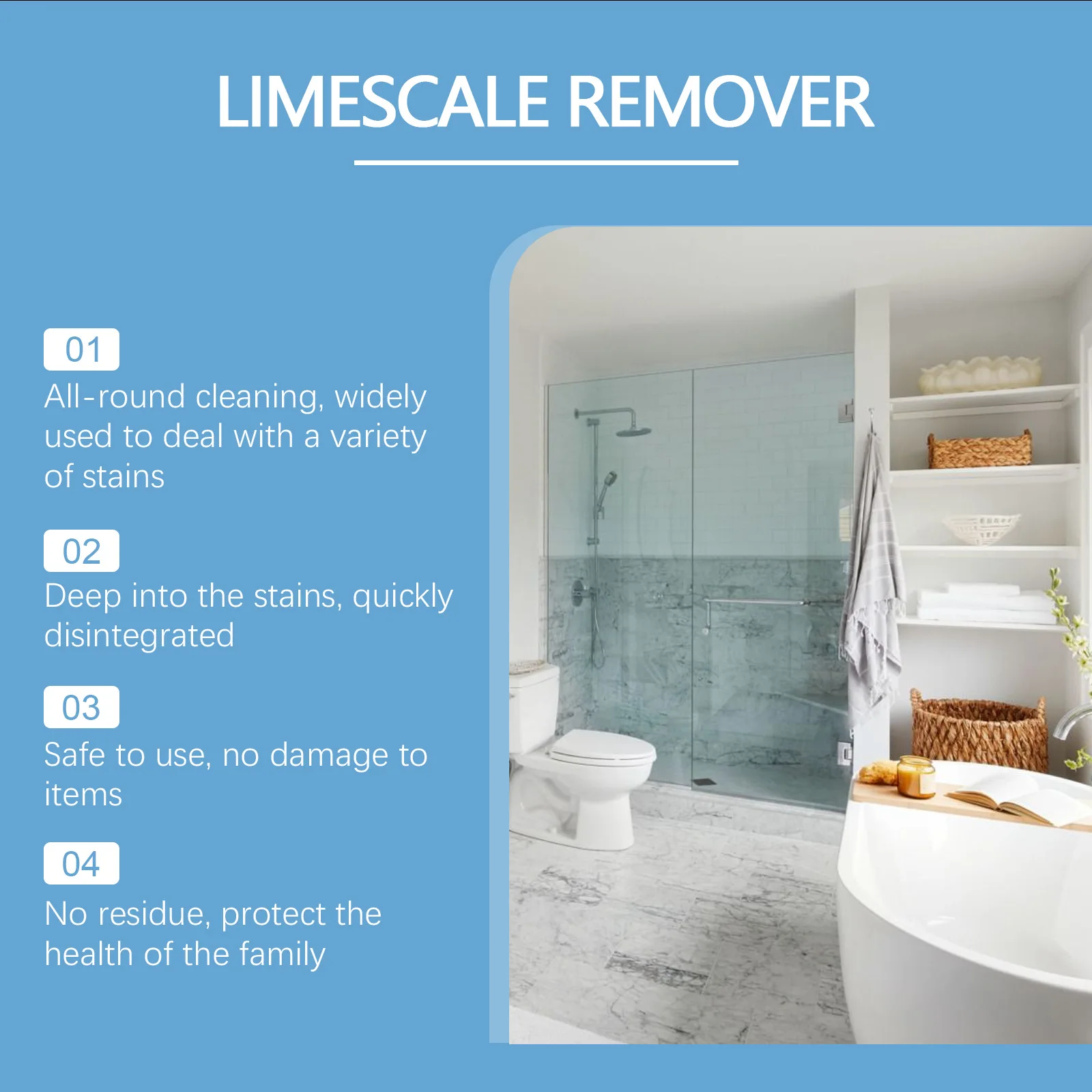 Рисунок 4 - Средство для удаления лаймовой