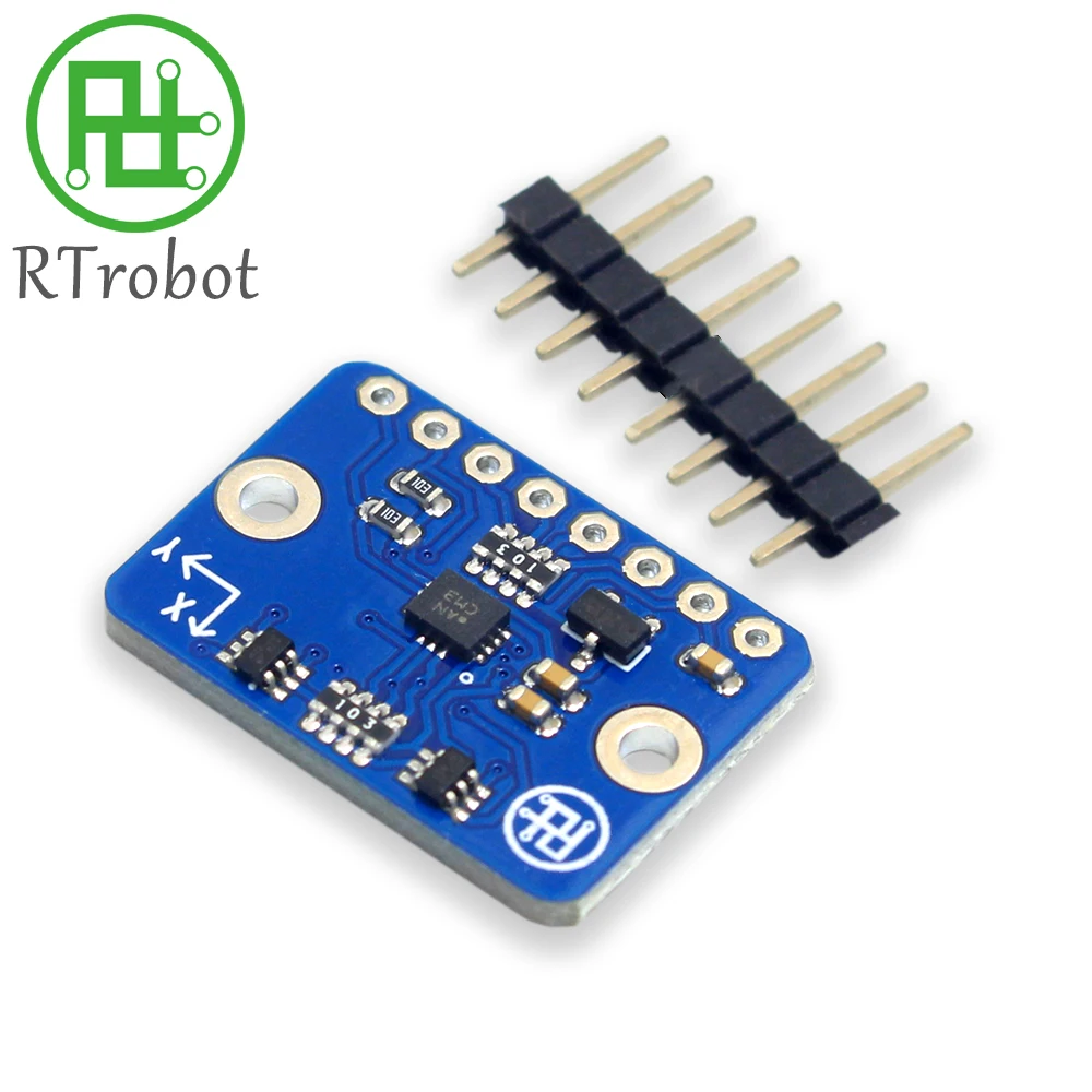 BMP390 BMM350 BMI323 Ten-axis IMU Module
