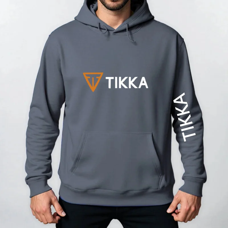 2026 Новый свитшот SITKA с принтом букв для мужчин, уличный, оверсайз, осенний, с капюшоном, мягкие худи, хип-хоп, теплая спортивная одежда