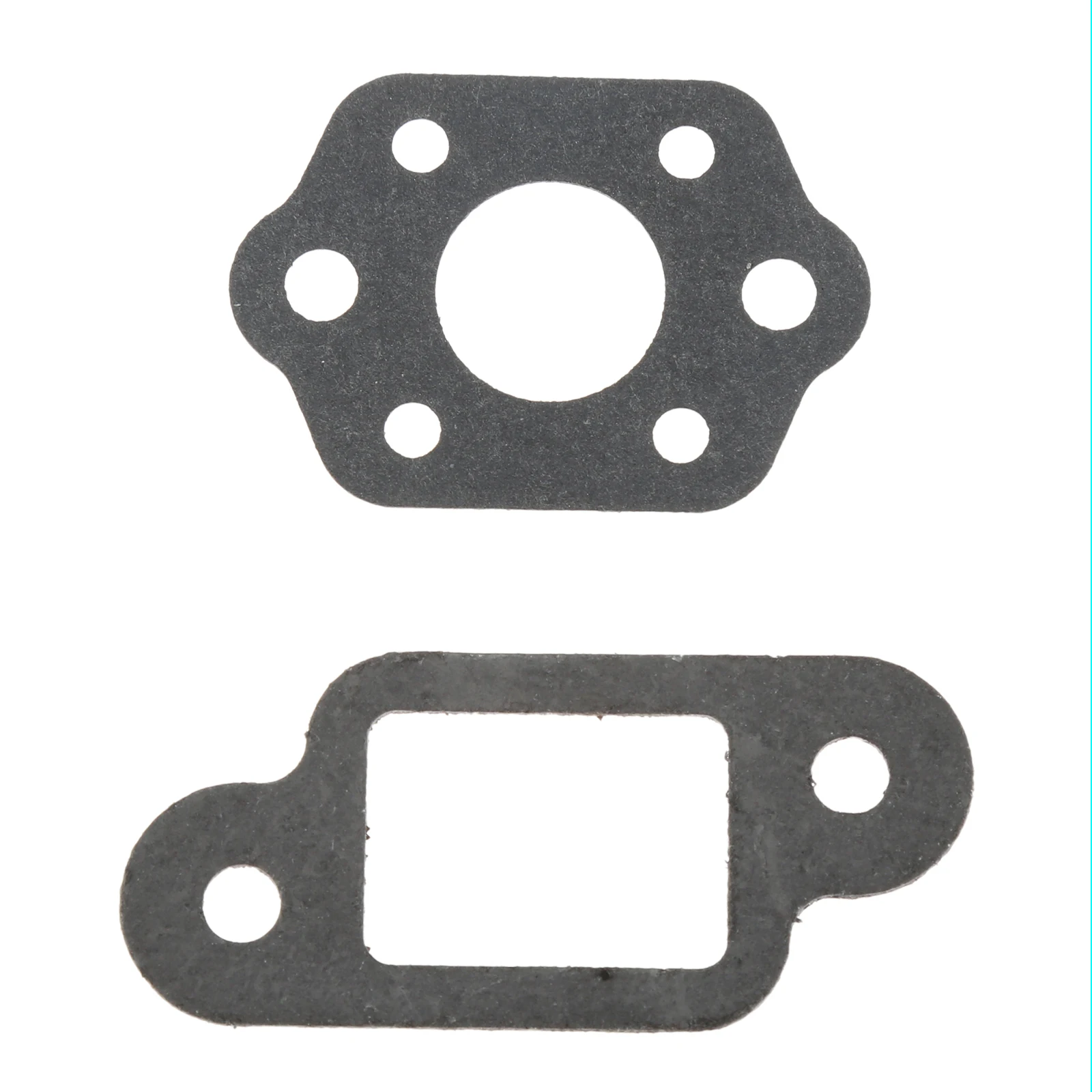 10Pcs/set Muffler Carburetor Gasket for STIHL 021 023 025 MS210 MS230 MS250 MS 210 230 250 Chainsaws Part Number 11231290900