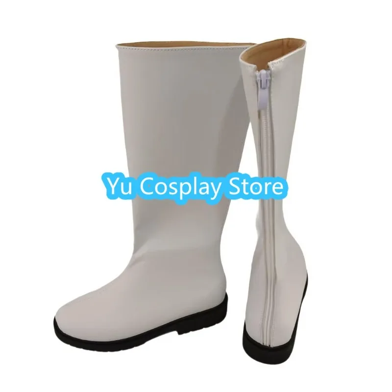 유 코스프레 스토어 베지터 사이언 슈트 코스프레 부츠 애니메이션 코스프레 신발 부츠 할로윈 의상 소품