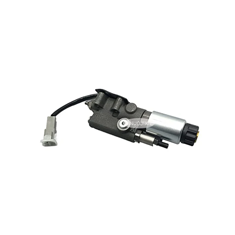 259-0907 2590907 Fan Pump Solenoid Valve for Caterpillar E330D E336D E345D Excavator Accessories Construction Machinery Parts