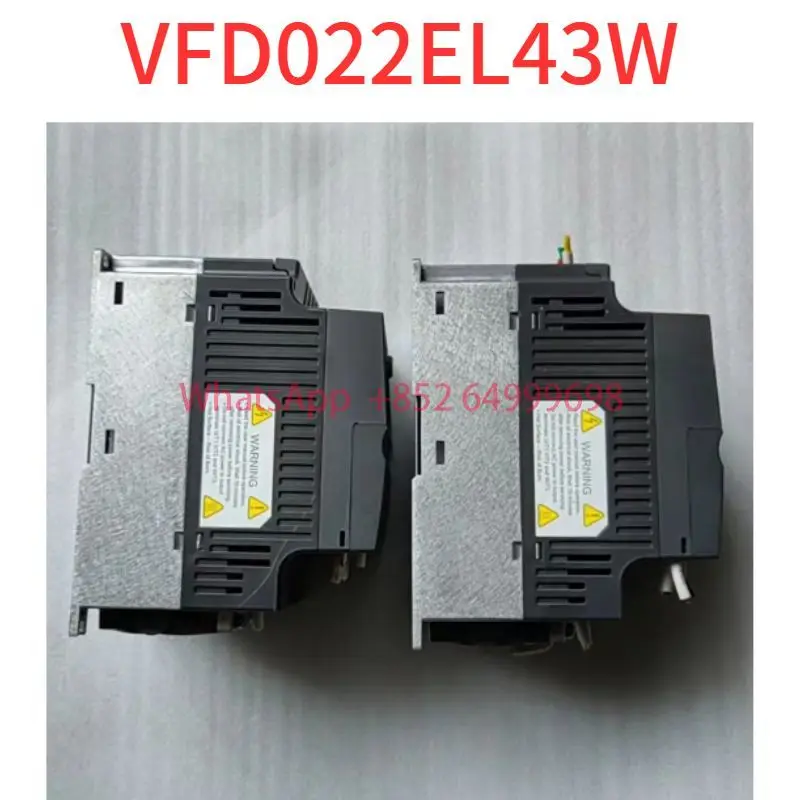 Second-hand test OK VFD022EL43W