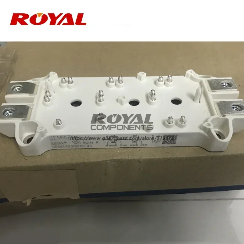 SEMIX453GB12E4S SEMIX453GB128DS SEMIX303GB12E4S SEMiX404GB128Ds