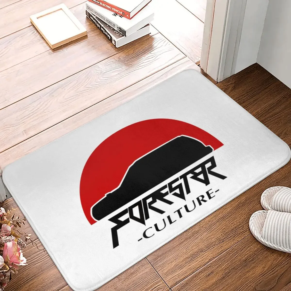 

Forester Culture Non-slip Doormat Floor Mat Antiwear Carpet Rug for Kitchen Entrance Home Balcony Footpad Mats