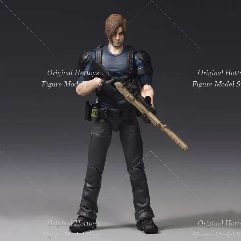 2 Style 1/18 Scale Male Soldier Game Series Agent Police Hero Character Full Set 3.75-inches Action Figure Model Collection - view 3