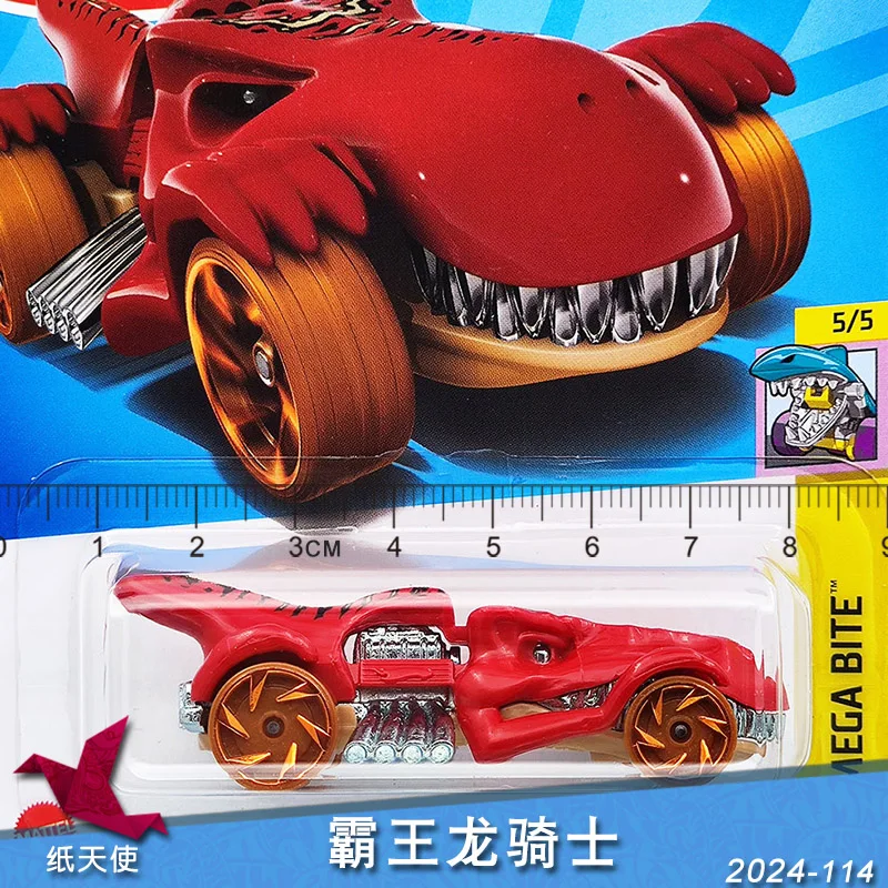 Wind Fire Wheel Little Sports Car Animal Shark Crocodile Dinosaur Monster Insect Alloy Engineering Boys Toys Racing Car Children
