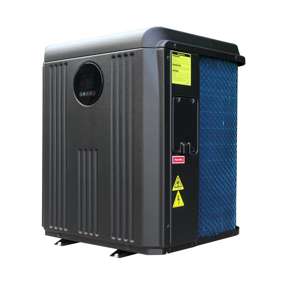 R32 7KW 10KW 13KW 17KW 28KW35KW Full Inverter High COP With WiFi Swimming Pool Heat Pump for Pool Cooling and Heating