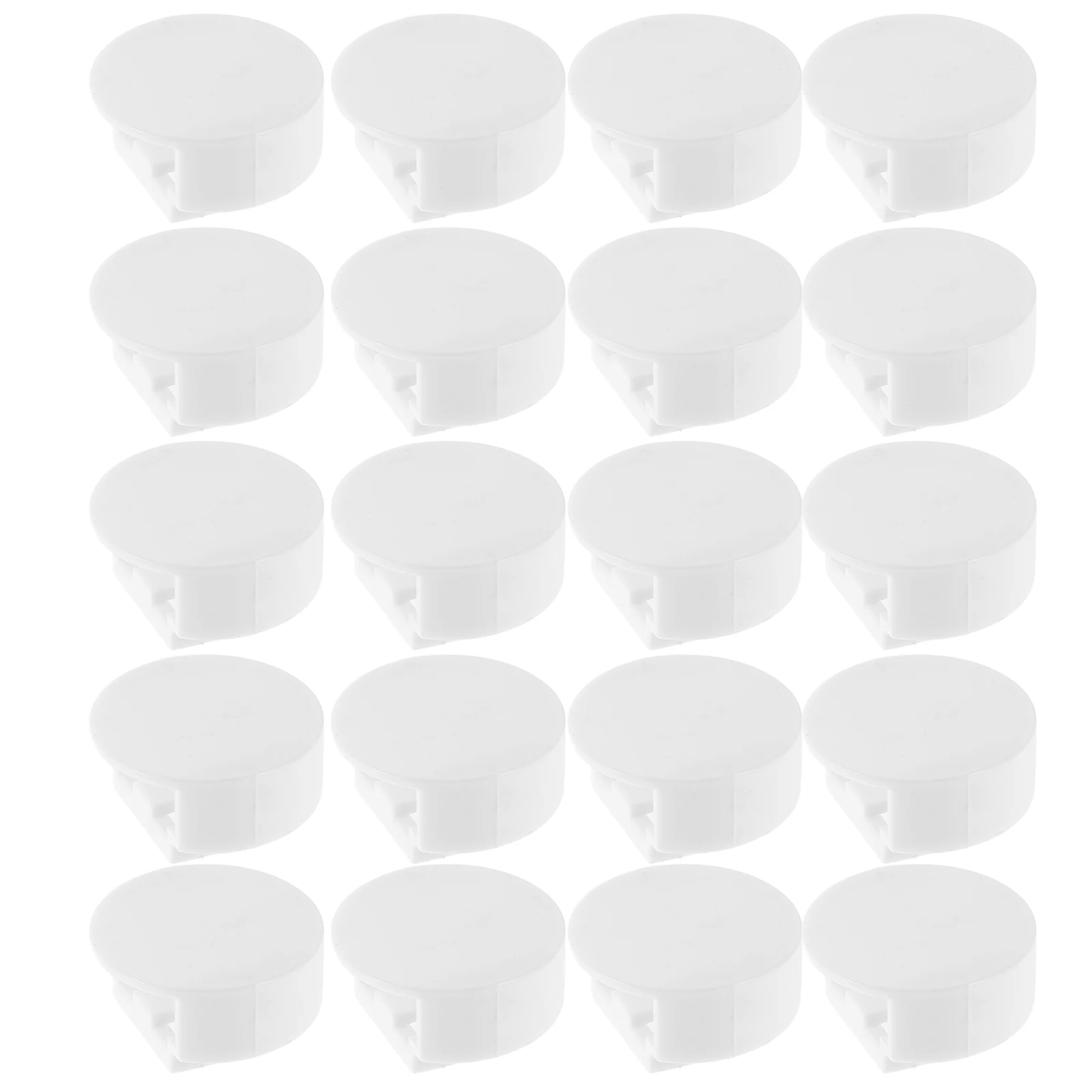 

60 pcs Car Perfume Clip Air Vent Clips Outlet Automotive Fragrance Mount Durable Plastic Elegant Design Car Interior