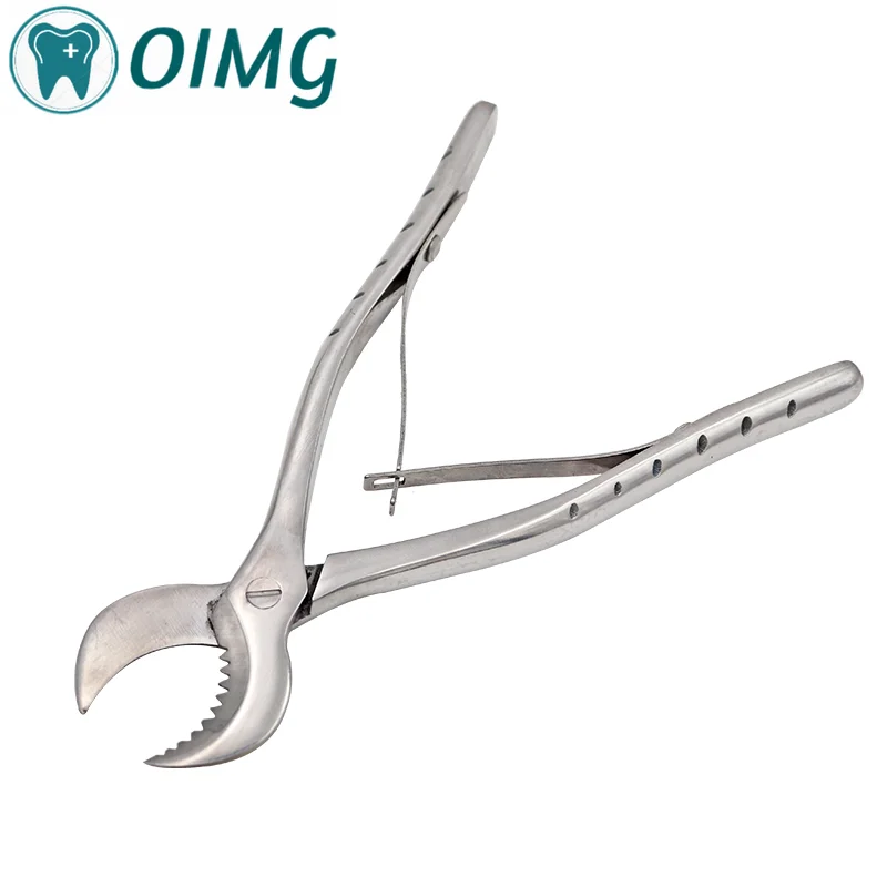 Dental 1pcs Plaster Shears Scissiors Dentist Lab Tools Large Stainless Steel Forceps Instrument Gypsum Plaster Scissors Material