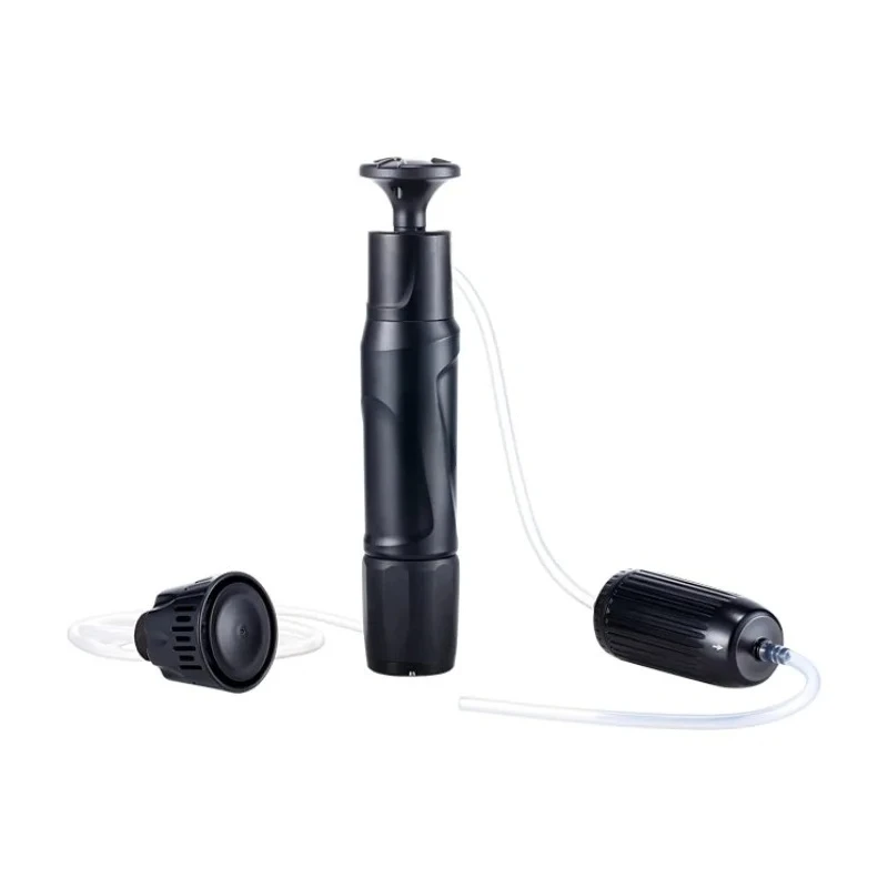 

Sports water filter, portable outdoor water purifier