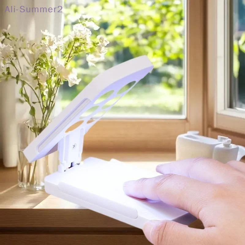 36 واط مجفف أظافر صغير LED الأشعة فوق البنفسجية ضوء المحمولة المنزل مانيكير مصباح مع كابل يو اس بي لأداة مانيكير الأظافر القائمة على الجل