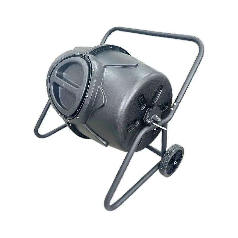 Garden garden compost tumbler gardening food waste fertiliser ferment stand compost tumbler