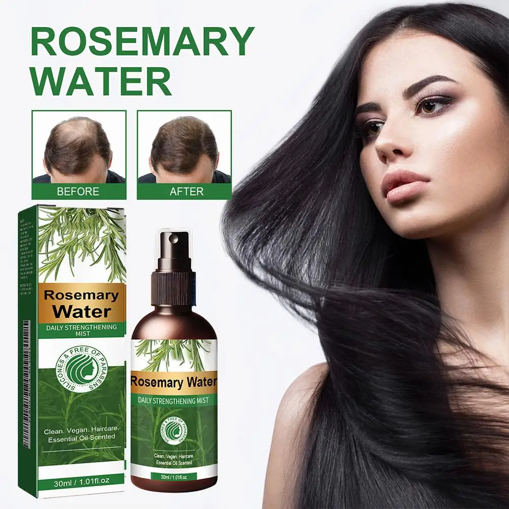 

Rosemary Water For Hair Growth Rosemary Oil Spray Hair Mint Thickening Strengthening Natural Rosemary Essential Oil Hair Ca F9G7