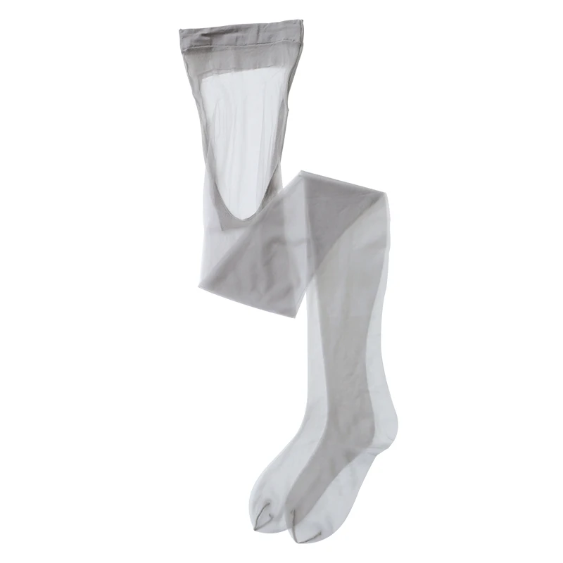 

Artistic Sexy Ultra-Thin Women's Panhose Full-Invisibili Transparent with Foot Design Spring Summer Light ey Air Stewar...