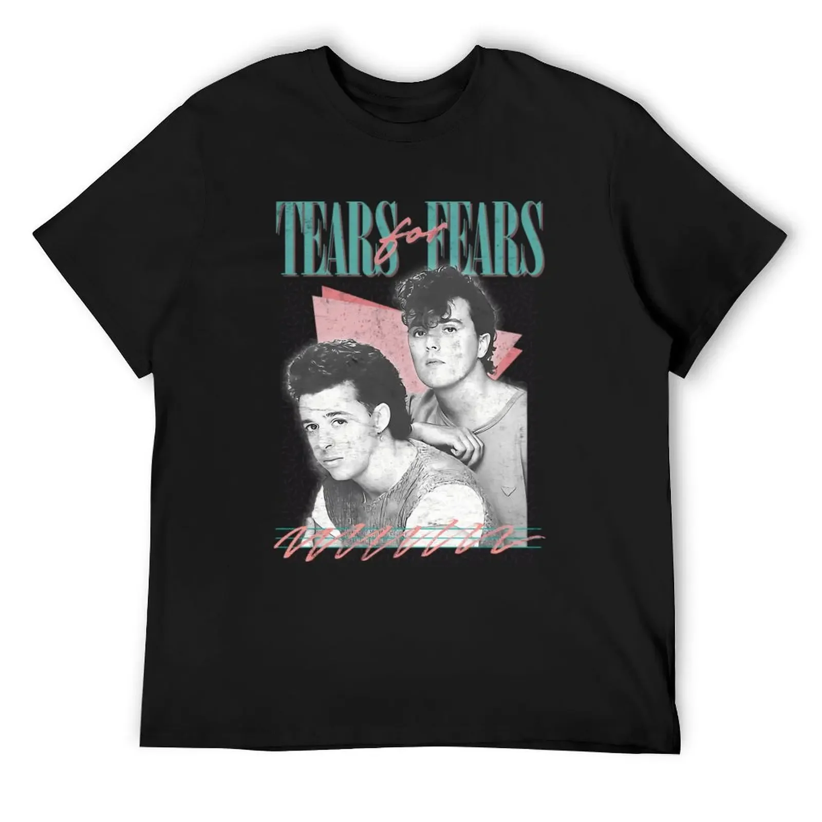 

Faded 80S Tears\t T-Shirt plus size tops quick drying outfits for men