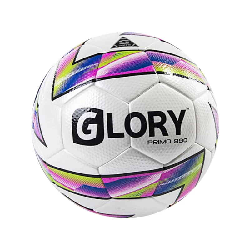 Glory 990 FIFA Football Certification Hot bonded Football Adult Wear Resistant High elasticity Match Training Grade Football