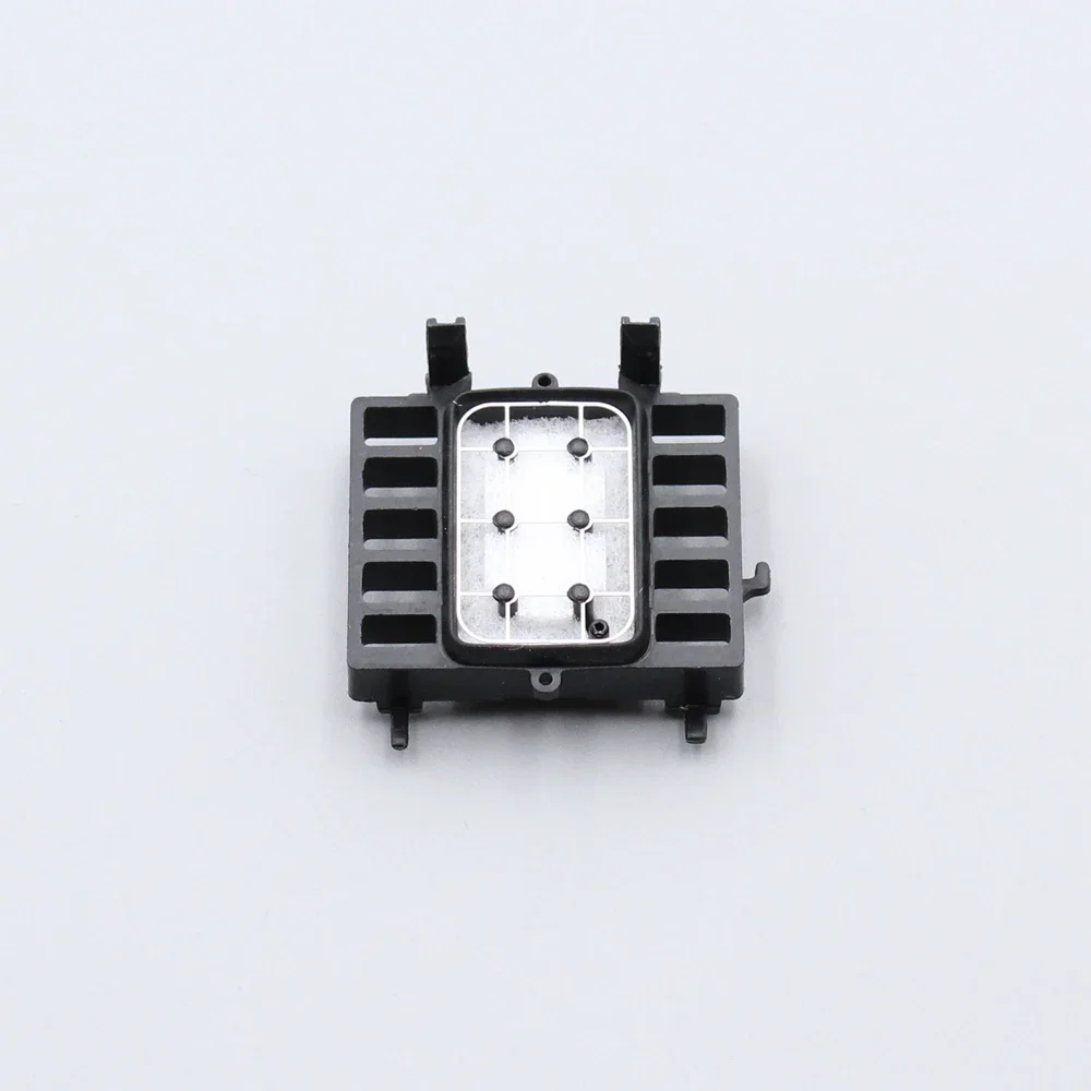 Ink Pad L1800 1390 Cap Top for Epson R1390 L1800 1390 1400 1430 1500W Printer Printhead Capping Station Eco Solvent