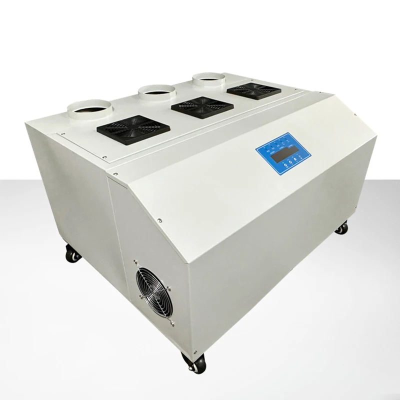 الدفيئات الزراعية رطوبة الخضار العودة أفضل الأسعار ضباب مبيد الهواء الصناعي بالموجات فوق الصوتية ل