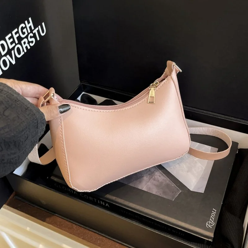 

Classic-elegant 2025 New Ladies Luxury Brand Leather Tote Bag Famous Designer Popular Elegant Casual​