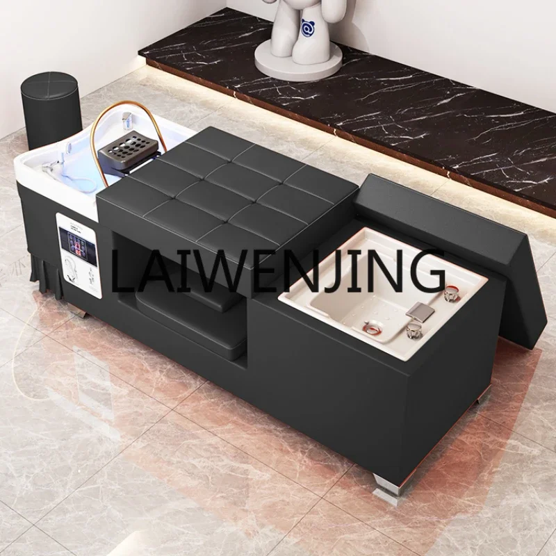 

Foot massage Hair treatment Shampoo bed Barber shop Thai massage Beauty salon Water circulation Fumigation