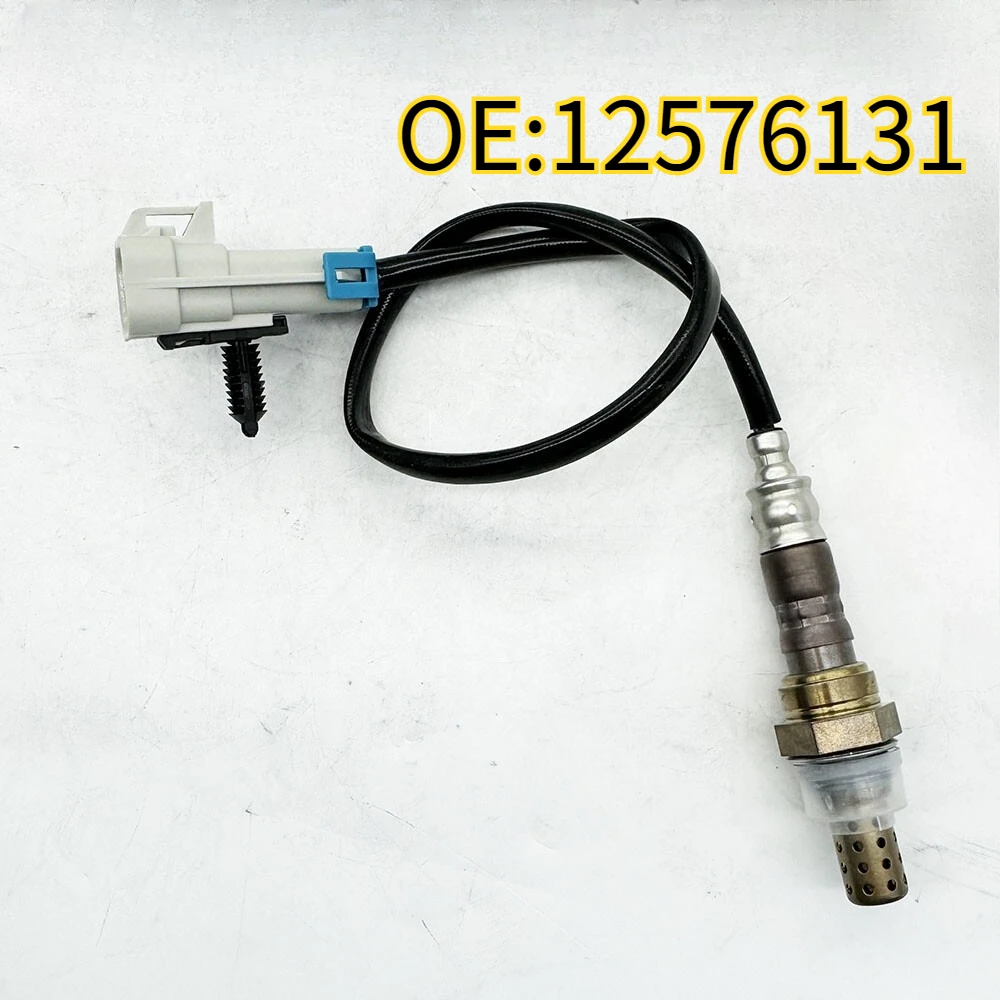 

For 12576131 Oxygen O2 Sensor 234-4668 For Bosch Cadillac Chevrolet GMC V8 5.3L