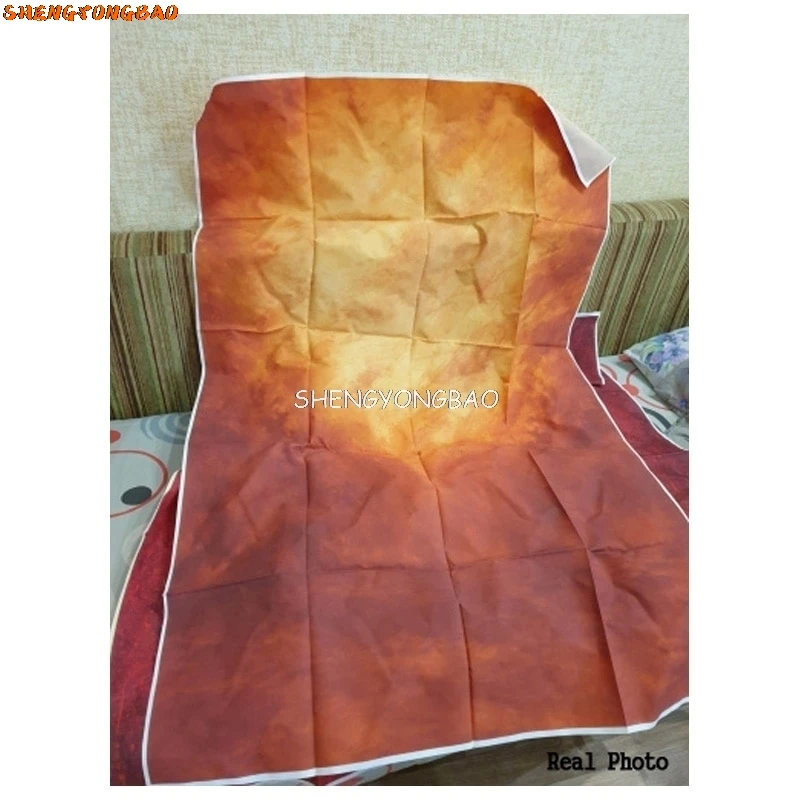 SHENGYONGBAO Thin Cloth Abstract Bokeh Photography Backdrops Props Glitter Facula Wall And Floor Photo Studio Background LX-1019