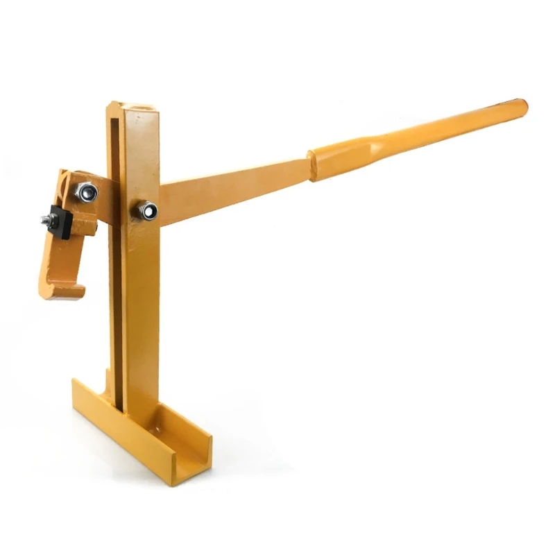 Multiple Purpose Post Extractors Post Lifter for Effortless Uprooting for Metal, Plastic,Compatible 800mm Tool 40JE