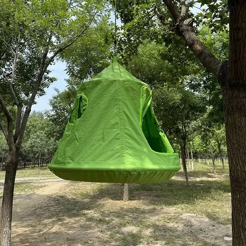 Good Selling Waterproof Garden Hammock Pod Swing For Children