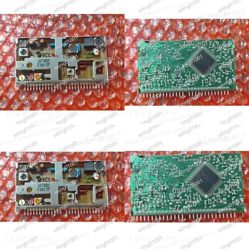 for FAE347 FM AM Tuner Receiver Board Compatible with Electrical PLL Systems High Performance Signal Processing Unit for DIY