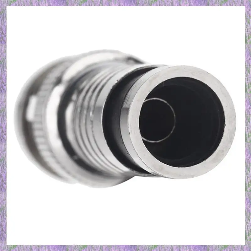 

A63K-40 шт. Компрессионный разъем BNC для коаксиального кабеля RG59 для камер видеонаблюдения