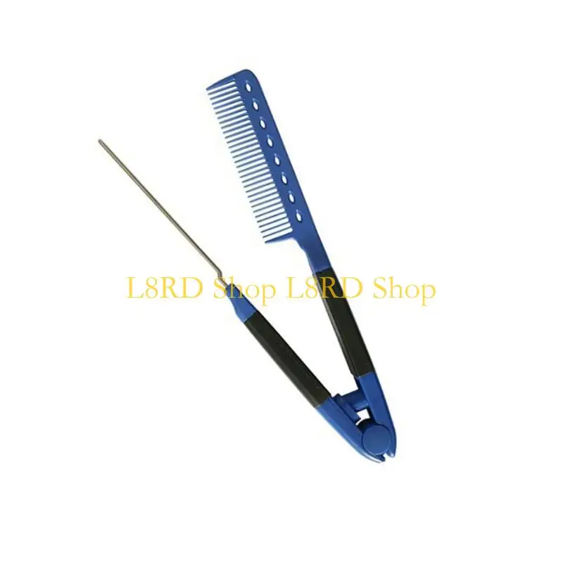 L8RD Professional Hair Styling Comb Parting Comb for Barber Home and Salon Use