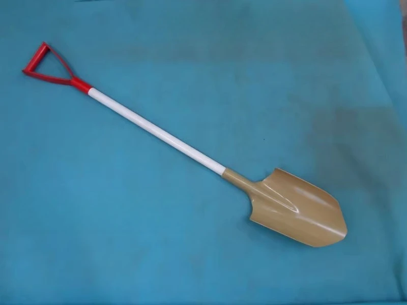 

Anime School Live Ebisuzawa Kurumi Shovel Cosplay Props PVC Replica Spade Halloween Christmas Fancy Party Comic Show Accessories