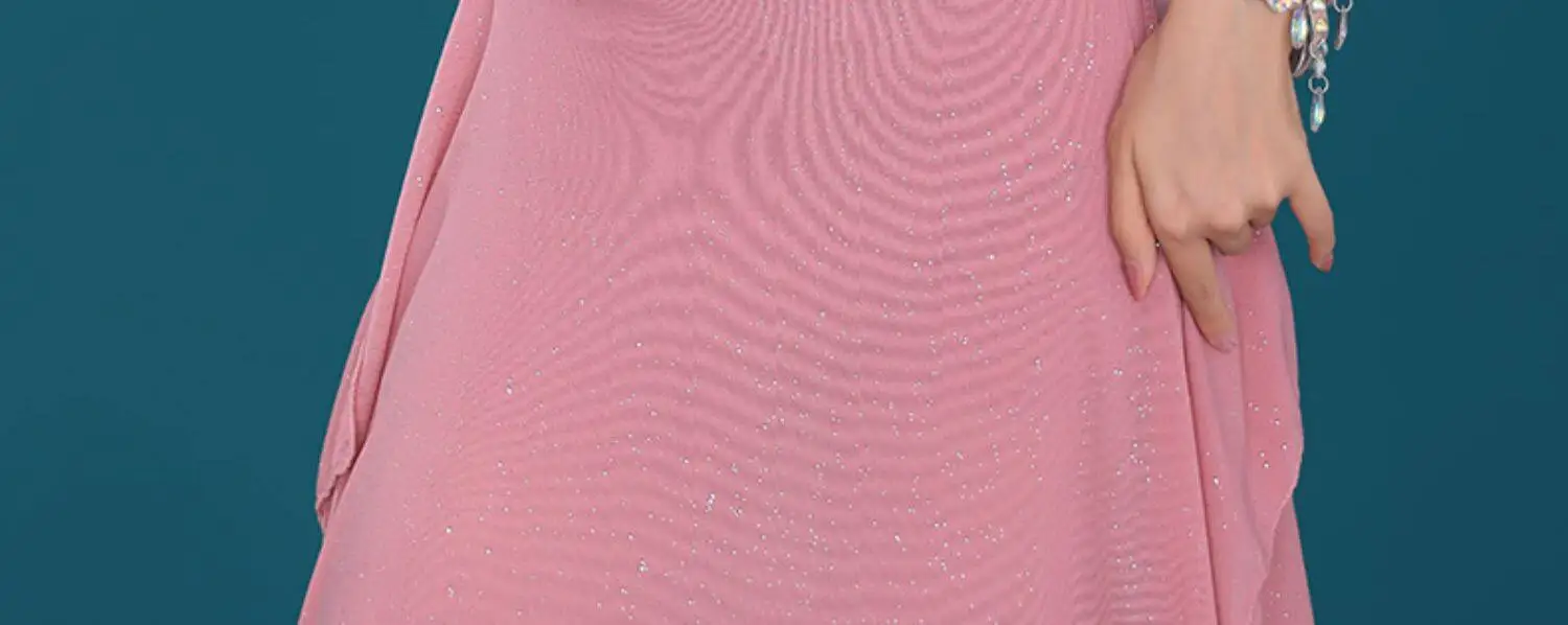 Bauchtanz-Übungskleidung für Frauen Elegante Aufführungskleidung Bequemes und Atmungsaktives Netz-Set Orientalisches Bauchtanz-Outfit – Detail 2