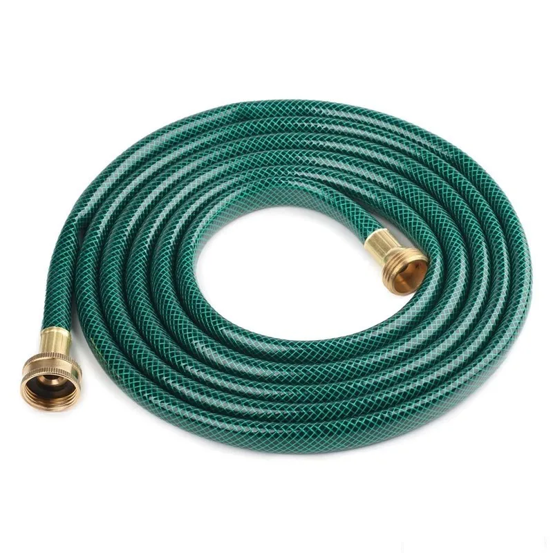 

Соединитель для садового шланга 12 мм, стандарт США, медный, 1/2 дюйма, для ПВХ-шланга, для полива, для автомойки