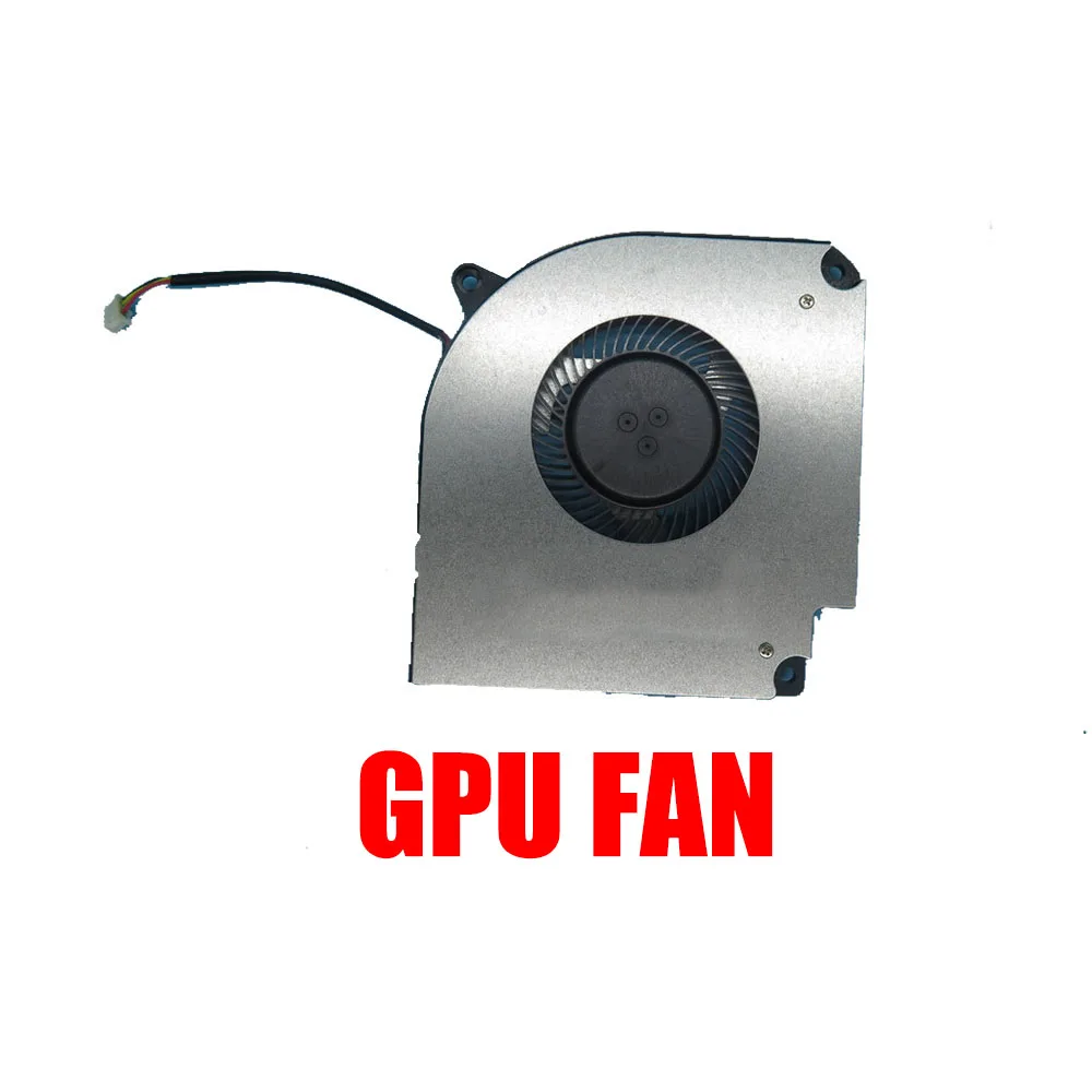 Laptop CPU/GPU FAN For Medion Erazer Defender E15 MD62270 MD62299 MD62317 MD62338 MD62444 MD62269 MD62270 MD62299 MD62302 DC5V