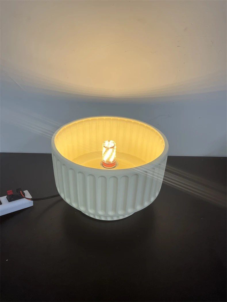 Nordic Surface Mounting Ceiling Light Resin Lamp For Bedroom Hallway Living Room