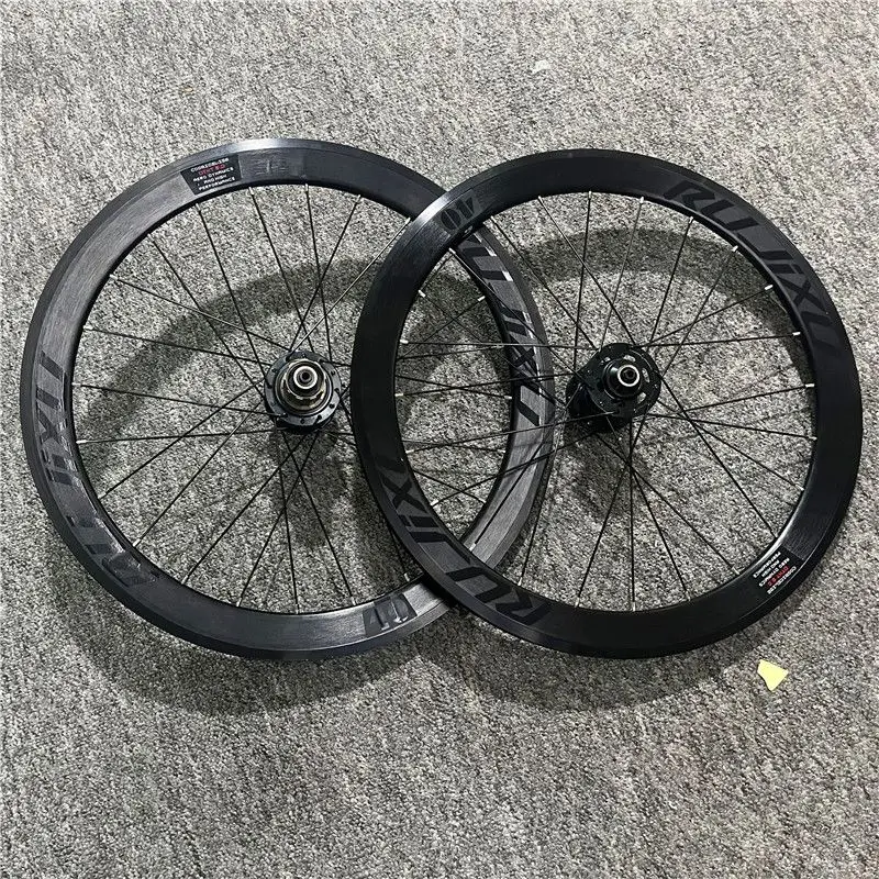 

RUJIXU 451 road bike wheelset
